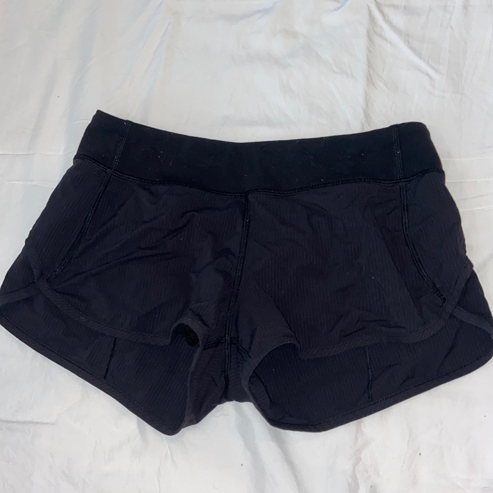 Super cute lululemon shorts!! Ivivva!!